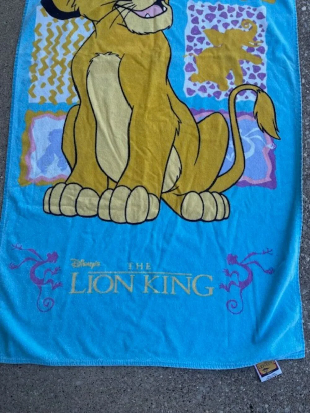 Disney lion king